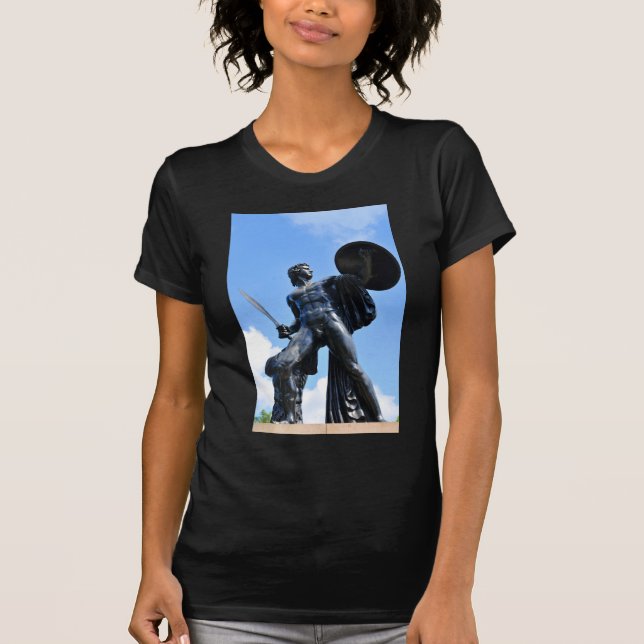 T-shirt Achille (Devant)