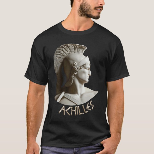 T-shirt Achille (Devant)