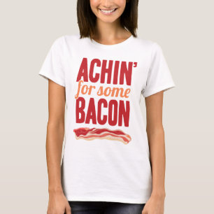 T-shirt Achin pour du lard