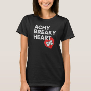 T-shirt Achy Breaky Heart Don Pour Les Amateurs De Musique