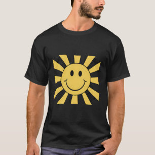 T-shirt Acid House Happy Hardcore Sunshine Ravers