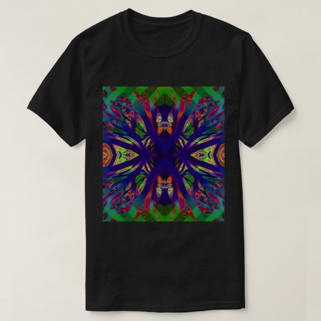 T-shirt Acid Reign sans manches (Design devant)