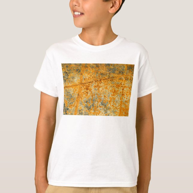 T-shirt acid rude (Devant)