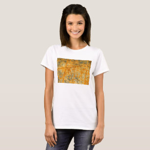 T-shirt acid rude