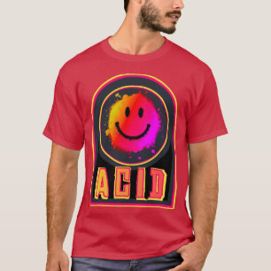 T-shirt Acide