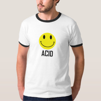 T-shirt acide