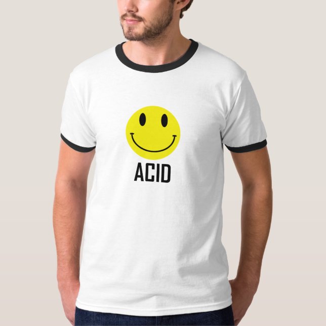 T-shirt acide (Devant)