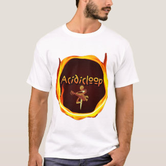T-shirt Acidicloop Tee