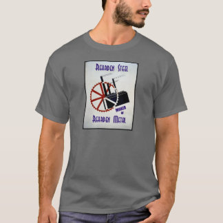 T-shirt Acier de Rearden