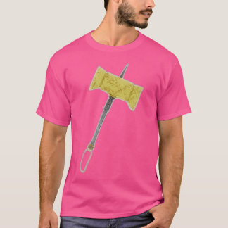 T-shirt Acier d'or 1 1