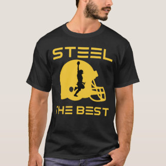 T-shirt Acier le meilleur