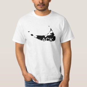 T-shirt ACK Nantucket