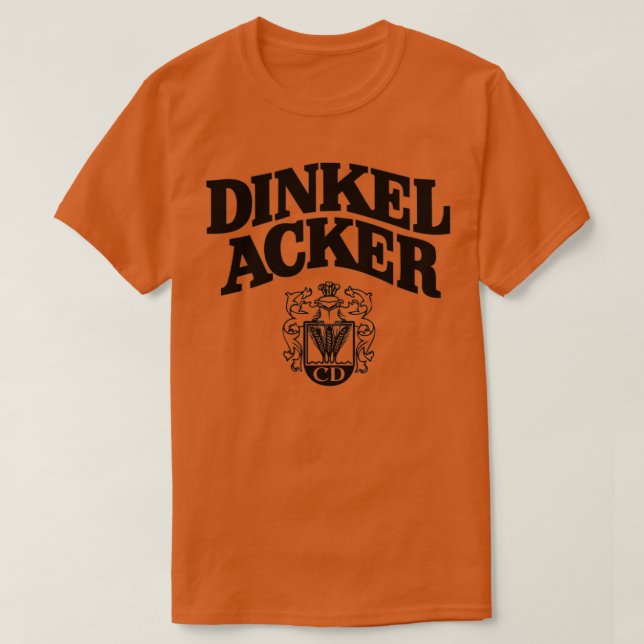 T-shirt ackerdinkel T (Design devant)