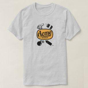 T-shirt "Acme Corp." Logo Chemise