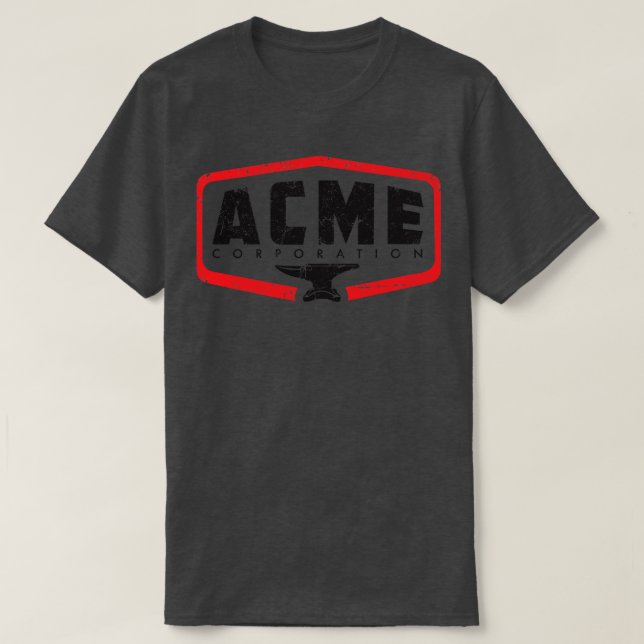 T-shirt ACME Corporation (Design devant)