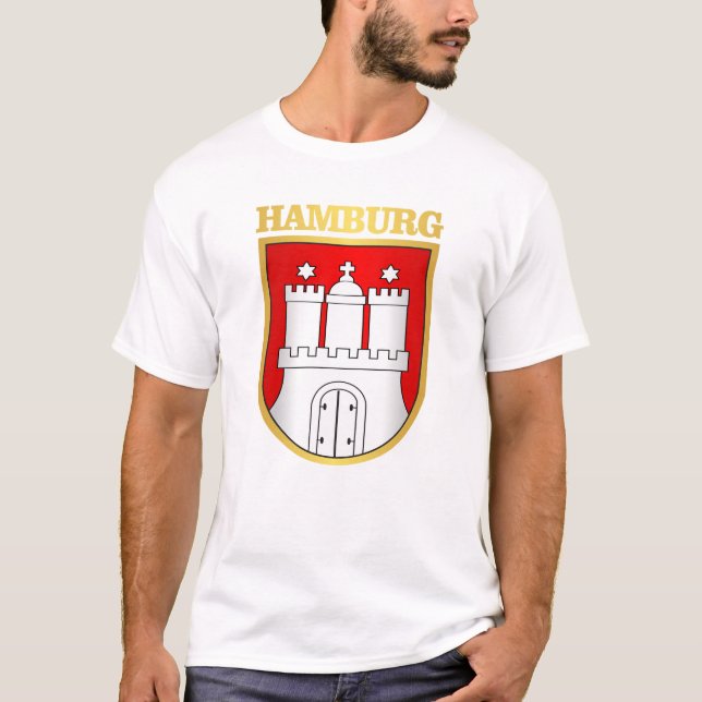 T-shirt ACO de Hambourg (Devant)