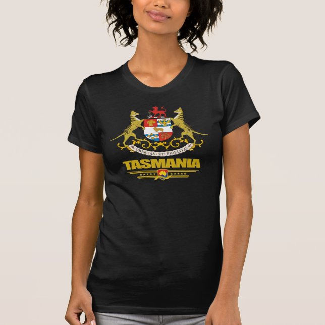 T-shirt ACO de Tasmanie (Devant)