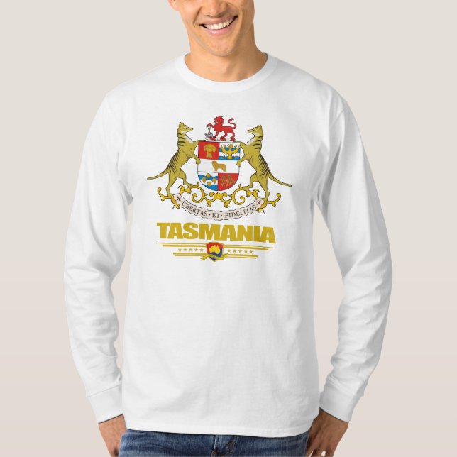 T-shirt ACO de Tasmanie (Devant)