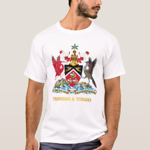T-shirt ACO de Trinité-et-Tobago