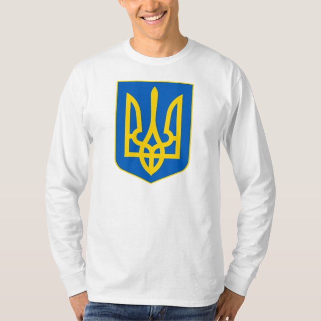 T-shirt ACO Ukraine (Devant)