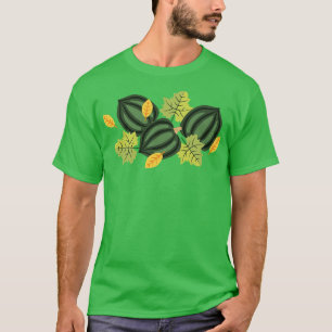T-shirt Acorn Squash