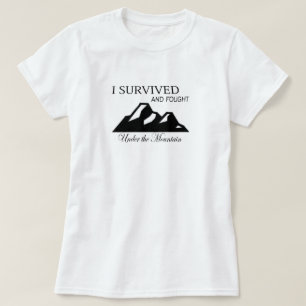 T-shirt acotar