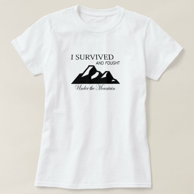 T-shirt acotar (Design devant)