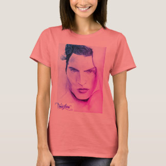 T-shirt Acqua Di Gio 90s Dessin de la robe Vénus Leone