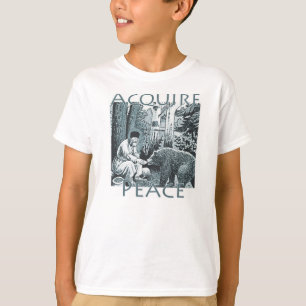 T-shirt Acquérez le ~St de paix. Seraphim des enfants de