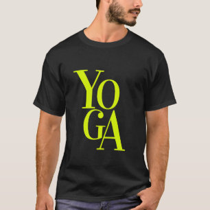 T-shirt Acro Vinyasa Hatha Yoga Namasté Méditation Mandala