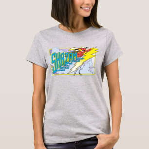 T-shirt Acronyme de Shazam 2