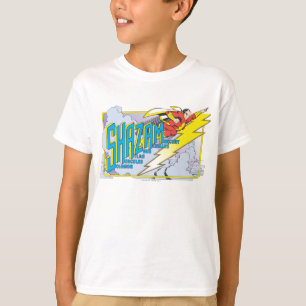 T-shirt Acronyme Shazam 2