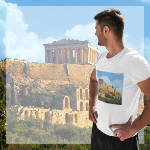 T-shirt Acropole