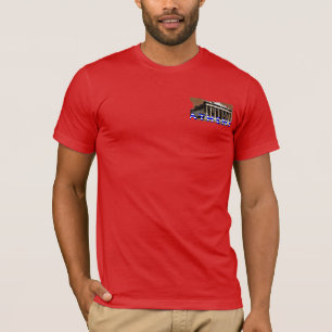 T-shirt Acropole d'Athènes Grèce Parthénon