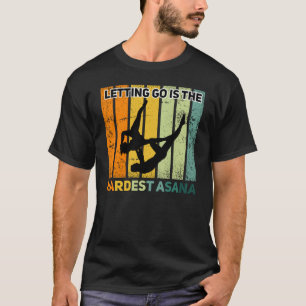 T-shirt Acroyoga amusant pour fan de yoga Namaste