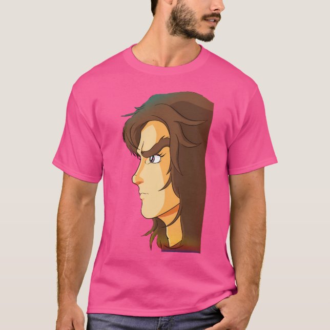 T-shirt Actarus (Devant)