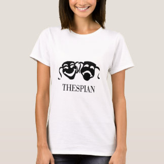 T-SHIRT ACTEUR