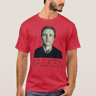 T-shirt Acteur Christopher Walken