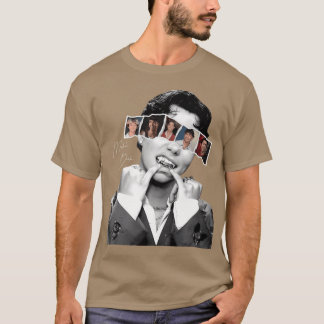 T-shirt Acteur Fan Vintage Drôle votre rétro