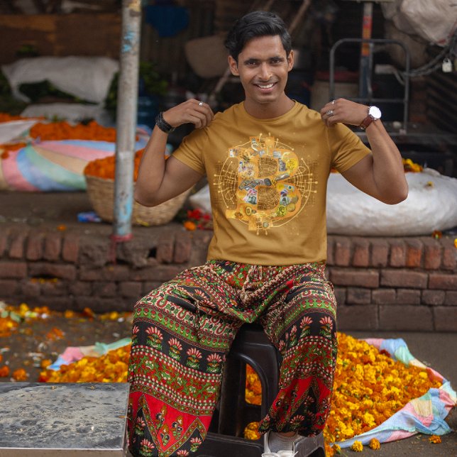 T-shirt Actif Apex (Créateur téléchargé)