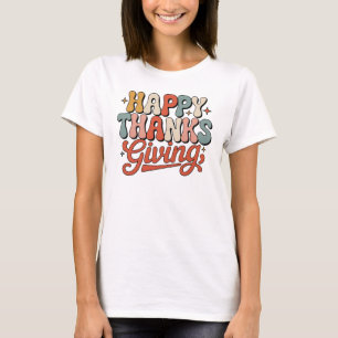 T-SHIRT ACTION DE GRÂCE