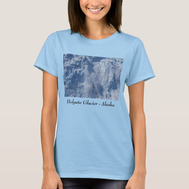 T-Shirt Action de Vêlage Holgate (Devant)