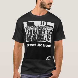 T-shirt action directe