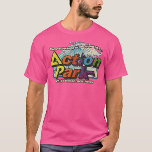 T-shirt Action Park New Jersey 1978