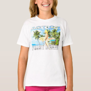 T-shirt Action - Point Break 01