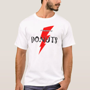 T-shirt Actionné par des butées toriques