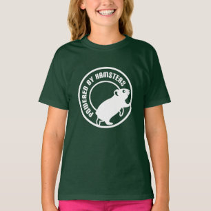 T-shirt Actionné par des hamsters