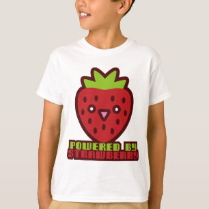 T-SHIRT ACTIONNÉ PAR LA FRAISE