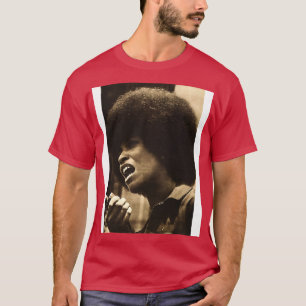 T-shirt Activiste Angela Davis