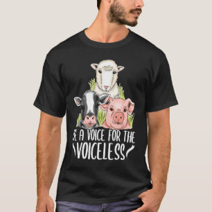 T-shirt Activiste animal Secourir Animaux Droits de conser